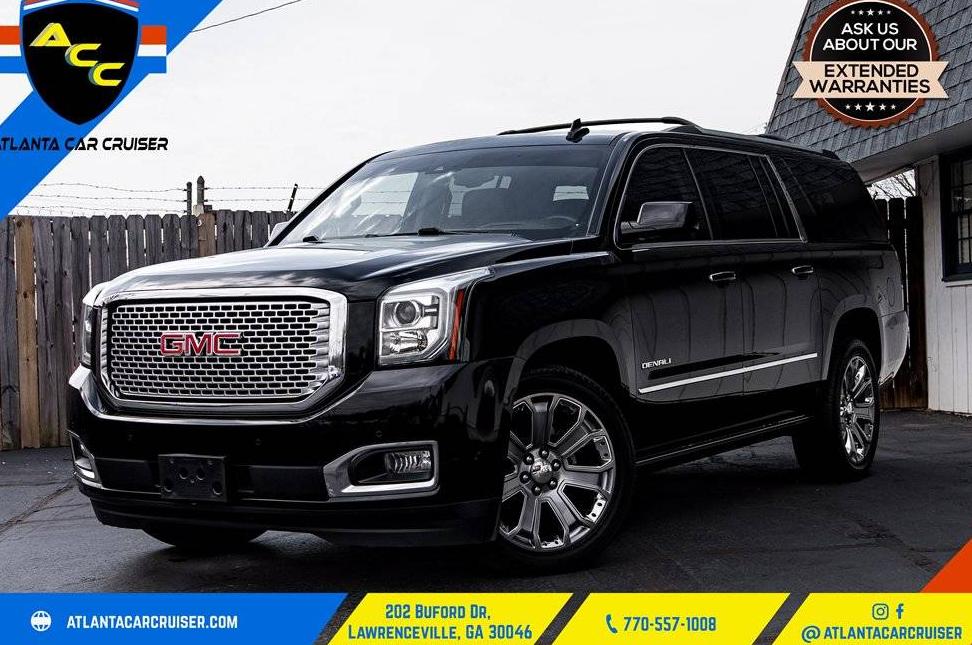 GMC YUKON XL 2016 1GKS2HKJ9GR394096 image